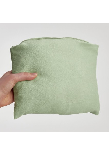 Kapüşonlu Banyo Pançosu, Açık Yeşil, 110 cm fiyatları