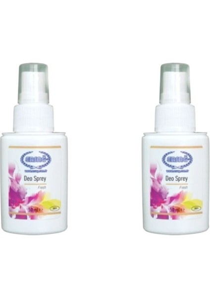 Deo Sprey x 2 Adet