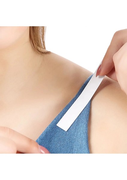 Çift Taraflı Vücut Kıyafet Sabitleme Bantı modelleri