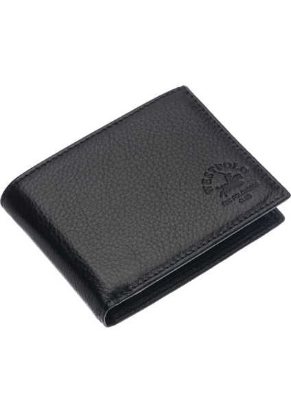 Hakiki Deri Bozuk Para ve Bol Kart Bölmeli Ekstra Kartlıklı Erkek Cüzdanı - Siyah fiyatları