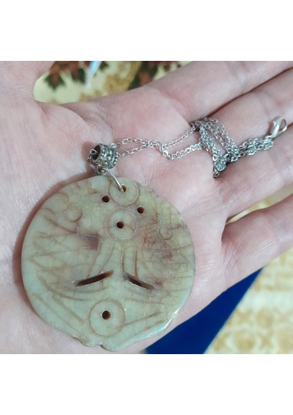 Doğaltaş Kuarsit Kolye fiyatları