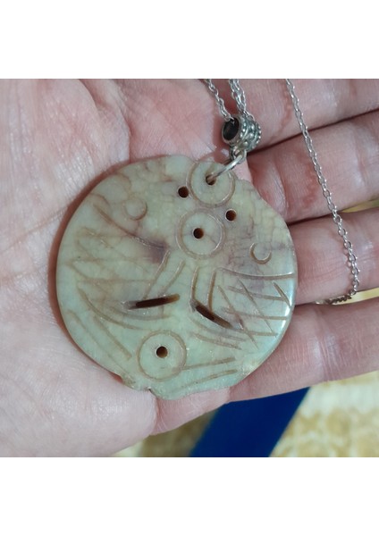 Doğaltaş Kuarsit Kolye modelleri