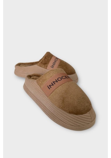 Ultra Hafif Ev Ayakkabısı Kadın Ev Terliği Vizon fiyatları