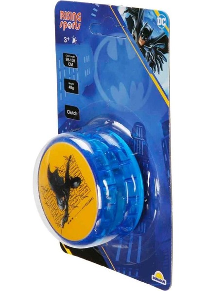 Nessiworld 5351 Sun-Rst-Rsp-Yoyo Batman 6cm Mv Işıklı Krtl Bman modelleri
