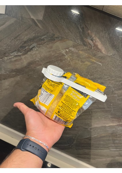 3 Adet - Poşetkavanoz Poşetlerinizi Kavanoz Yapın indirimleri