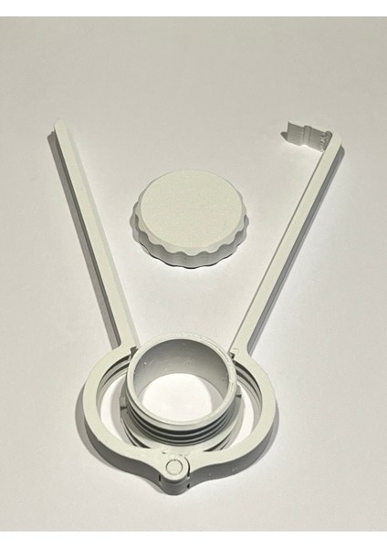 3 Adet - Poşetkavanoz Poşetlerinizi Kavanoz Yapın