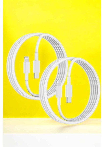 Iphone Tüm Modellerle Uyumlu Hızlı Şarj Kablosu Ios 30W modelleri