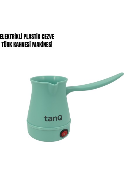 Tanq Elektrikli Türk Kahvesi Makinesi