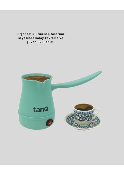 Tanq Elektrikli Türk Kahvesi Makinesi fırsatları