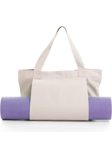 Yoga Pilates Kanvas El Çantası (Yurt Dışından)