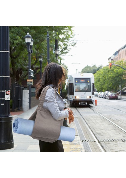 Yoga Pilates Kanvas El Çantası (Yurt Dışından) fırsatları