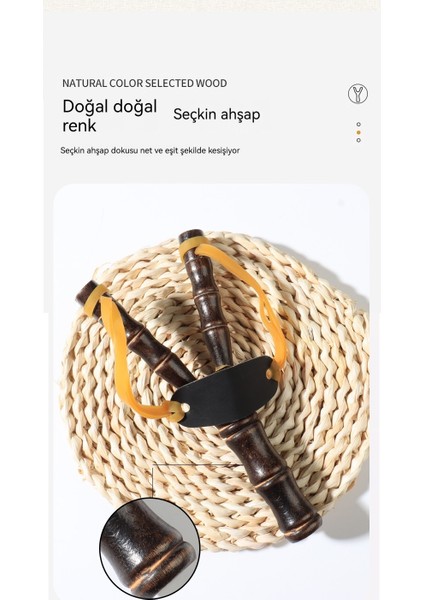 Bambu Şömineli Dış Mekan Zeka Oyuncağı (Yurt Dışından) fırsatları