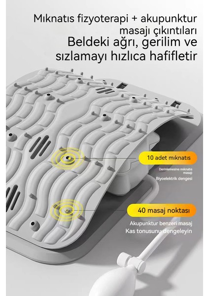 Omurga Düzeltici Hava Yastığı Bel Rahatlatıcı (Yurt Dışından) modelleri