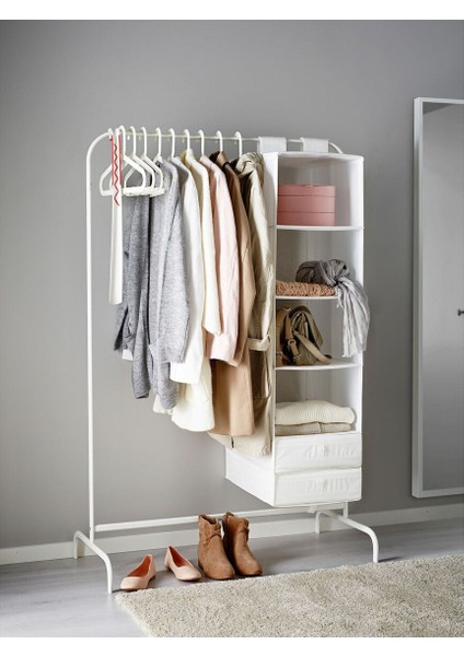 Ayaklı Askılık, Beyaz, 99X151 cm modelleri