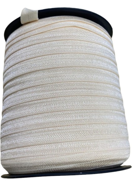 Katlanır Lastik Biye, Renkli, 1.5 Cm, 100 Metre, Esnek ve Çok Amaçlı Kullanım fiyatları