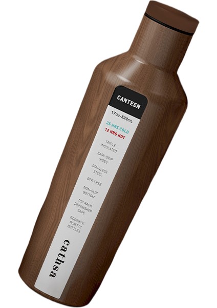 Lepin Ince Alkali Su Termos Bardak (Yurt Dışından)