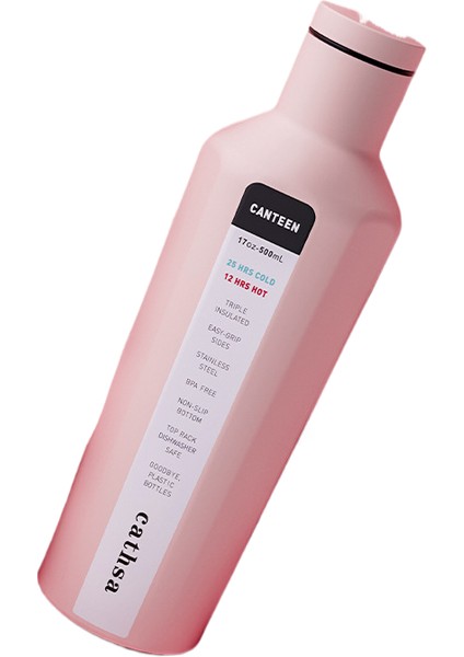 Lepin Ince Alkali Su Termos Bardak (Yurt Dışından)