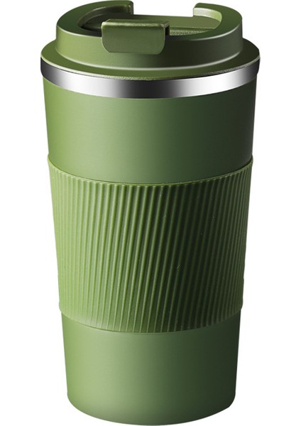 304 Paslanmaz Çelik Kahve Fincanı Gündelik Araba Bardakları (Yurt Dışından)