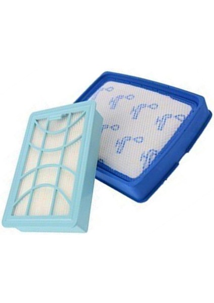 Yüksek Performanslı Hepa Filtre Seti Beyaz, Güçlü Temizlik Için Uygun