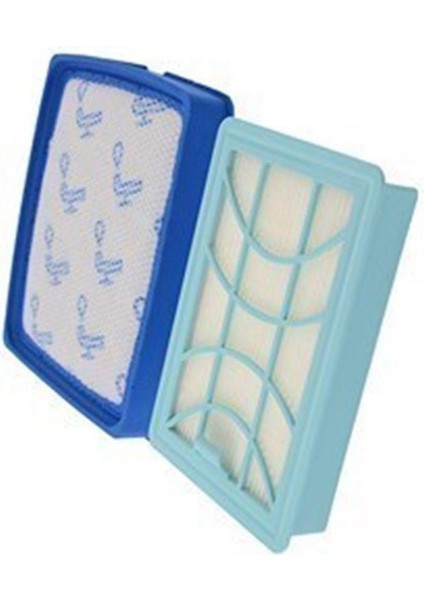 Yüksek Performanslı Hepa Filtre Seti Beyaz, Güçlü Temizlik Için Uygun fiyatları