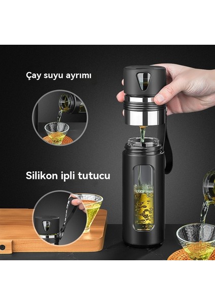 Çay Ayırma Çay Bardağı Isı Yalıtımı Çift Bardak (Yurt Dışından) indirimleri