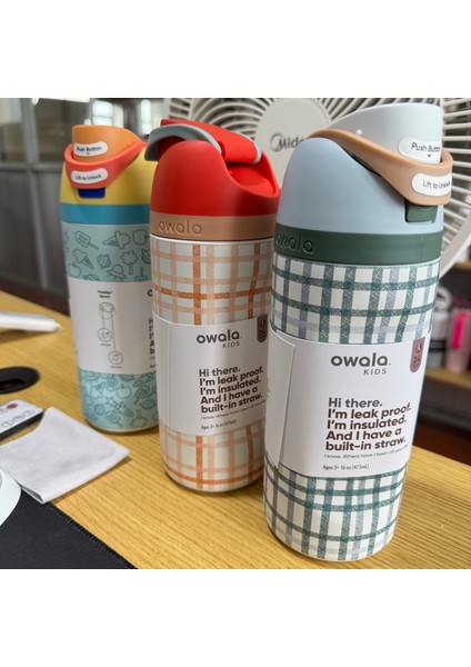 Paslanmaz Çelik Termoslu Sıvı Geçirmez Kupa (Yurt Dışından) modelleri