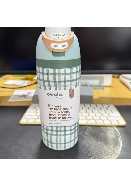 Paslanmaz Çelik Termoslu Sıvı Geçirmez Kupa (Yurt Dışından) indirimleri