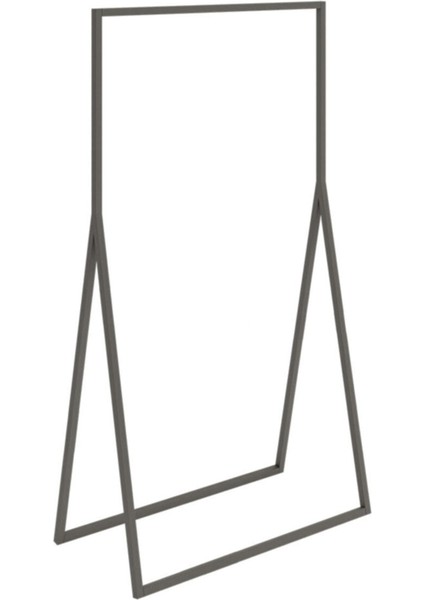 Siyah Orta Boy Elbise Askılığı Kaliteli ve Şık Tasarım