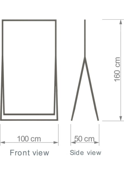 Siyah Orta Boy Elbise Askılığı Kaliteli ve Şık Tasarım fiyatları