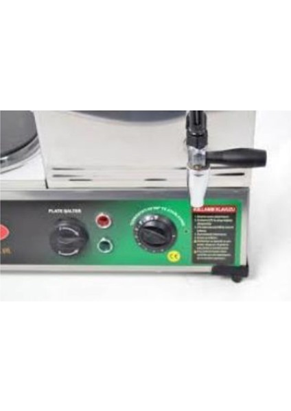 15 Lt Elektirkli Çelik Çay Kazanı Beyaz, Dayanıklı ve Pratik Kullanım fiyatları