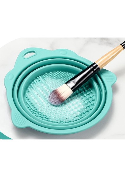 Makyaj Sünger ve Fırçası Temizleyici Mat fırsatları