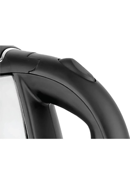 Paslanmaz Çelik Elektrikli Su Isıtıcı, 1,8 Lt, Gri fiyatları