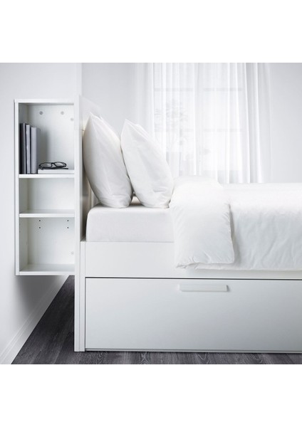 Yatak Odası Takımı, Beyaz, 160X200 Cm, 2'li Set fiyatları