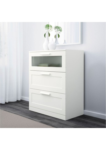 Yatak Odası Takımı, Beyaz, 160X200 Cm, 2'li Set fırsatları