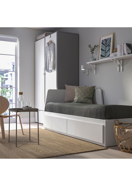 Divan, Beyaz, 80X200 Cm, Sert modelleri