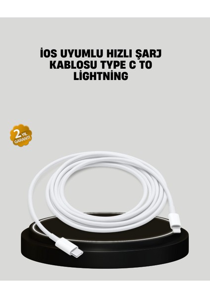 30W Hızlı Şarj Destekli 5.0A Type-C Kablo Veri Aktarım Özellikli