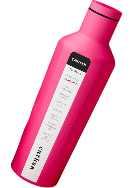 Lepin Ince Alkali Su Termos Bardak (Yurt Dışından)