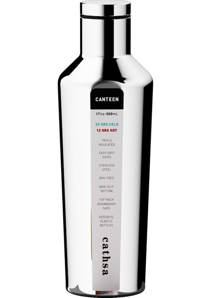 Lepin Ince Alkali Su Termos Bardak (Yurt Dışından)