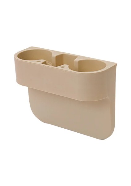 Bej Renk Oto Koltuk Yanı Bardak Tutucu Organizer fiyatları