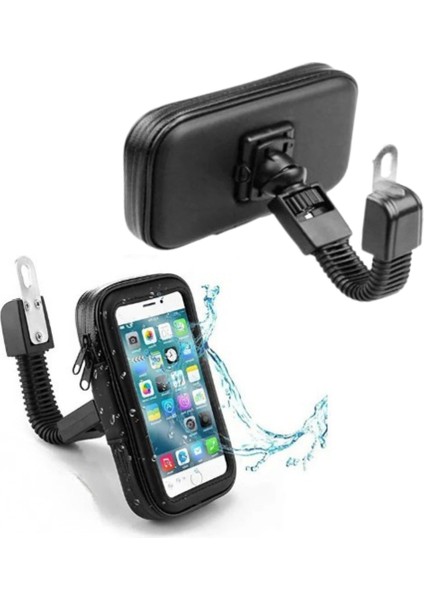 Büro Ev Ofis Bisiklet Motosikleti Için Sızdırmaz Telefon Tutucu fiyatları