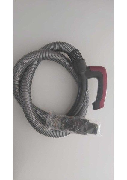 Gri Renkli Uyumlu Elektrikli Süpürge Vantuz V7 ile Temizlik Keyfi