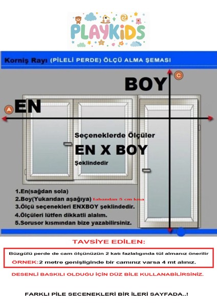 My Melodi ve Kuromi Baskılı Kız Çocuk Odası Tül Perde (1-2 Seyrek Pile) Özel Ölçü Yapılır. Üzerine Isim Yazılır