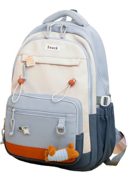 Ortaokul Öğrencileri Için Omuz (Yurt Dışından)