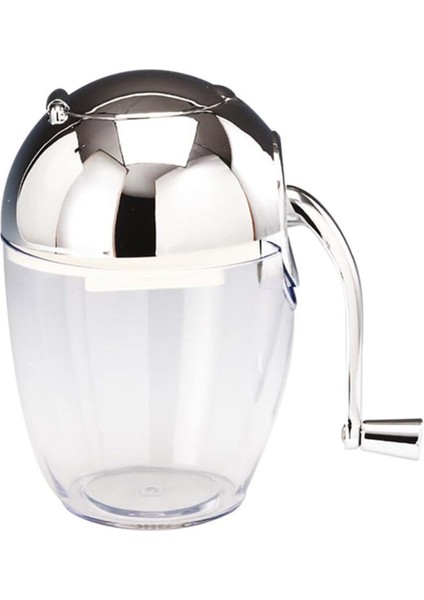 Gri Manuel Buz Kırıcı, Pratik ve Dayanıklı Buz Kırma Aleti