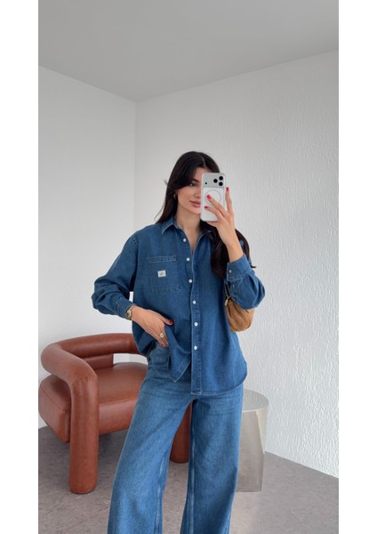 Denim Gömlek