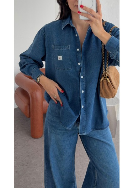 Denim Gömlek modelleri