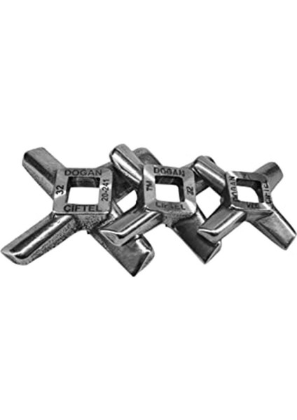 Çok Renkli 1. Sınıf Kıyma Makinesi Bıçağı, Dayanıklı ve Hassas Kesim Için fiyatları