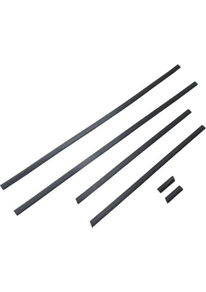 Toyota Corolla AE101 93/98 Ön/arka Kapı Bandı Set Si̇yah Yapışkanlı (6 Parça) fiyatları