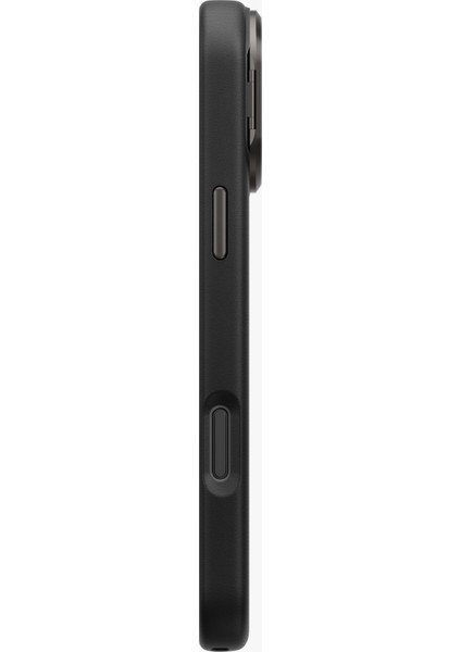 Iphone 17 Pro Kapak Heldro Vegan Deri Kapak Kamera Standlı Kılıf Flexgrip™ Kolay Tutma Bandı modelleri