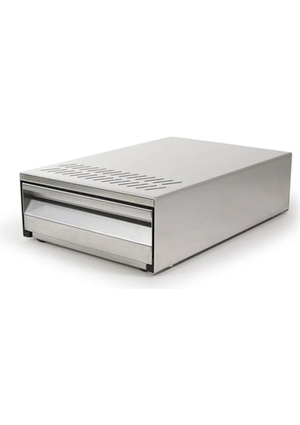 Profesyonel Kahve Hazırlama Için Dayanıklı Posa Tablası, Şık ve Kullanışlı Tasarım